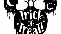 Minnie Mouse Halloween SVG Free Minnie Mouse Halloween SVG: A Spooktacular Guide For DIY Halloween Decorations