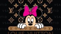 Minnie Mouse Lv SVG Minnie Mouse SVG: A Comprehensive Guide To The Beloved Disney Icon