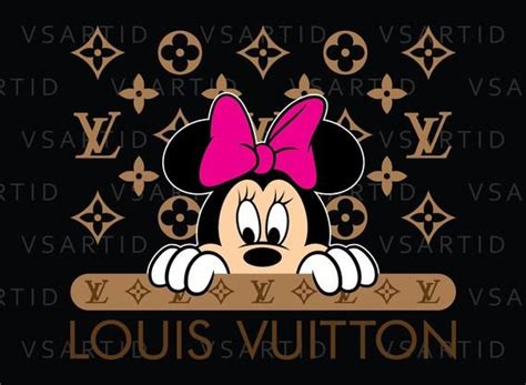 Minnie Mouse Lv SVG Minnie Mouse SVG: A Comprehensive Guide To The Beloved Disney Icon