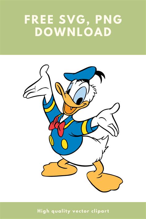 Donald Duck SVG Files For Cricut Donald Duck SVG Files For Cricut: A Comprehensive Guide For Crafting Enthusiasts