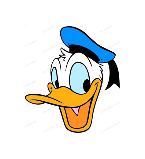 Donald Duck SVG Files Donald Duck SVG Files: A Guide To The World Of Free And Premium Vector Art