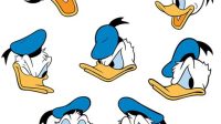 Donald Duck Hat SVG Donald Duck Hat SVG: The Ultimate Guide To Design And Creation