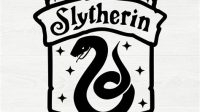 Slytherin Harry Potter SVG‪ Slytherin Harry Potter SVG: Unleashing The Power Of The Dark Arts