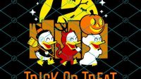 Donald Duck Halloween SVG Donald Duck Halloween SVG: A Spooktacular Addition To Your Halloween Decorations