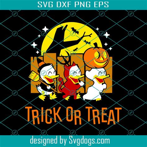 Donald Duck Halloween SVG Donald Duck Halloween SVG: A Spooktacular Addition To Your Halloween Decorations