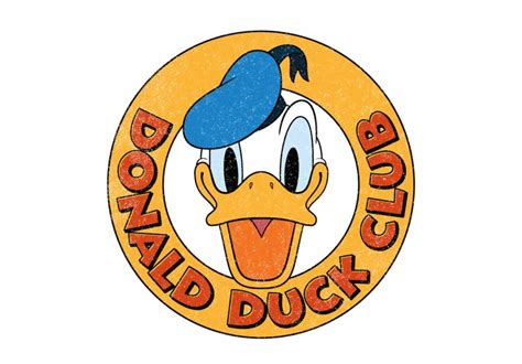 Donald Duck Logo SVG Donald Duck Logo SVG: The Enduring Symbol Of A Beloved Character