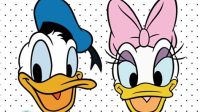 Donald And Daisy Duck SVG Donald And Daisy Duck SVG: An Ultimate Guide For Creative Expressions