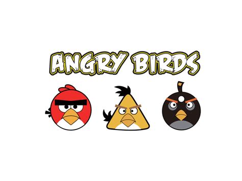 Angry Birds Logo SVG Angry Birds Logo SVG: An In-Depth Guide