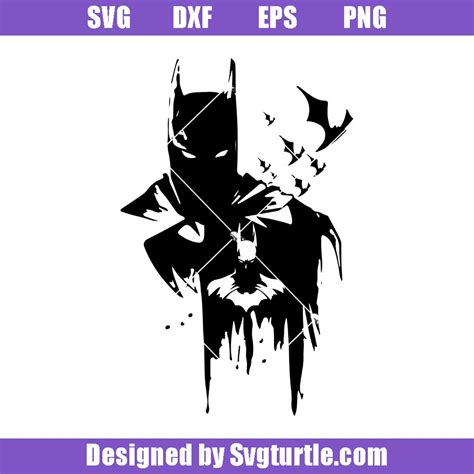 Batman SVG Cricut Batman SVG Cricut: Unleash The Dark Knight's Iconic Symbol For Your Creative Projects