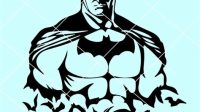 Batman SVG File Batman SVG File: The Ultimate Guide To Using Scalable Vector Graphics For Captivating Designs