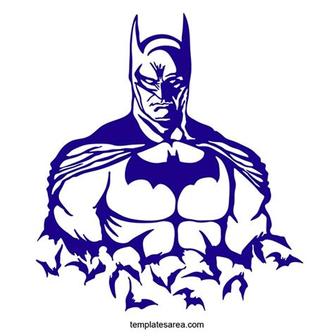 Batman SVG Free For Cricut Batman SVG Free For Cricut: Unleash Your Creativity With The Dark Knight's Silhouette