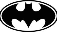 Batman SVG Free Download H1: Batman SVG: Unleash The Dark Knight's Symbol For Free