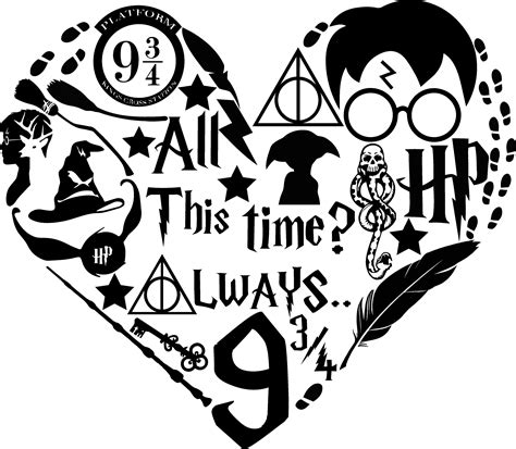 Harry Potter Wedding SVG Harry Potter Wedding SVG: Enchant Your Special Day With Magical Designs