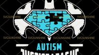 Batman Autism SVG Batman Autism SVG: Unmasking The Power Of Representation