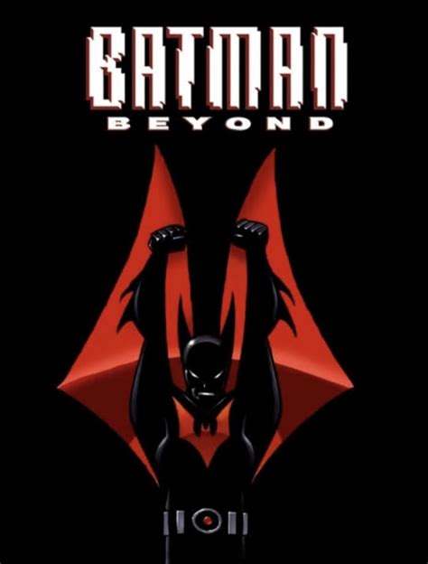 Batman Beyond SVG Batman Beyond: An In-Depth Exploration Of The Animated Series And Its Impact On The DC Universe