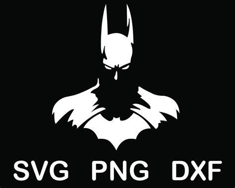 Buy Batman SVG Buy Batman SVG: Unleash The Dark Knight's Symbolism In Your Designs