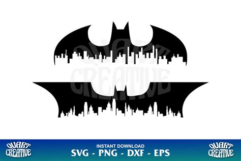 Batman Christmas SVG Batman Christmas SVG: Capture The Spirit Of Gotham City In Your Festive Creations