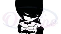 Cute Batman SVG H1: Unleash The Adorable Side Of The Dark Knight: Exploring The World Of Cute Batman SVGs