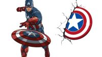 Captain America SVG Free Captain America SVG Free: Unleash The Symbol Of Patriotism And Heroism