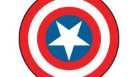 Captain America SVG Logo Captain America SVG Logo: A Symbol Of Patriotism And Courage