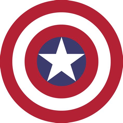 Captain America Shield SVG Free Captain America Shield SVG Free: A Comprehensive Guide To The Iconic Symbol Of Freedom