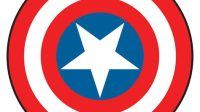 Captain America Logo SVG Free Captain America Logo SVG Free: Unlocking The Iconic Symbol Of Patriotism