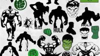 Hulk SVG For Cricut Hulk SVG For Cricut: Unleash The Green Giant In Your Craft Projects