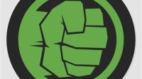 Hulk SVG Logo The Hulk: An Iconic Superhero With An Unforgettable Logo