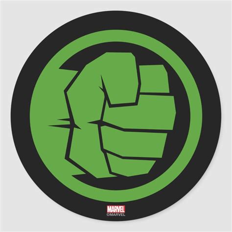 Hulk SVG Logo The Hulk: An Iconic Superhero With An Unforgettable Logo