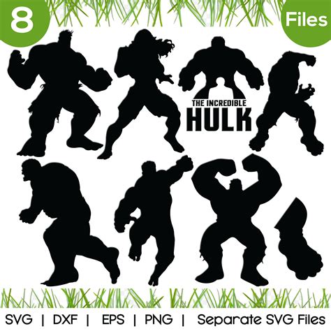 Hulk SVG File Free Hulk SVG File Free: Unleash The Green Giant's Might For Your Creative Projects