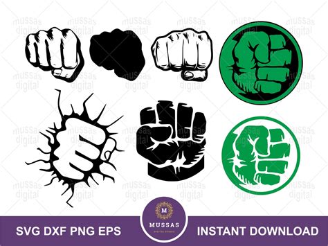 Hulk Hand SVG Hulk Hand SVG: Unleashing The Power Of The Incredible Hulk