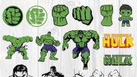 Hulk Abs SVG Hulk Abs SVG: Unleash The Beast Within