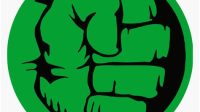 Hulk Logo Png Hulk Logo PNG: Unleashing The Green Fury In Graphic Design