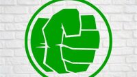 Hulk Fist SVG Free Hulk Fist SVG Free: Unleash The Power Of The Green Goliath