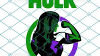 She Hulk SVG Free She-Hulk SVG Free: Unleash The Green Gamma-Powered Heroine