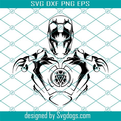 Iron Man SVG Iron Man SVG: The Ultimate Guide To Creating And Using Scalable Vector Graphics