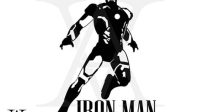 Iron Man SVG Download H1: Iron Man SVG Download: Unleash The Superhero Within Your Designs