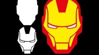 Iron Man Head SVG Iron Man Head SVG: The Ultimate Guide To A Superhero Icon