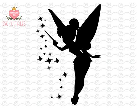 Tinker Bell SVG Tinker Bell SVG: The Ultimate Guide To Disney's Enchanting Fairy