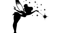 Tinker Bell Silhouette SVG Tinker Bell Silhouette SVG: Capture The Magic Of Disney's Iconic Fairy