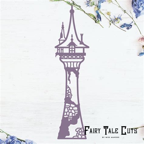 Rapunzel Tower SVG Rapunzel Tower SVG: A Comprehensive Guide To Enchanting Designs