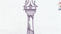 Rapunzel Castle SVG Rapunzel Castle SVG: A Symbol Of Enchantment And Imagination