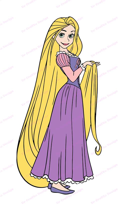 Rapunzel Dress SVG Rapunzel Dress SVG: A Comprehensive Guide For DIY Enthusiasts