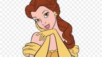 Princess Belle SVG Free Princess Belle SVG Free: Unleash The Enchantment Of Disney's Beloved Character