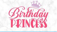 Birthday Princess SVG Free Birthday Princess SVG Free: Unleash Your Inner Royalty For A Magical Celebration