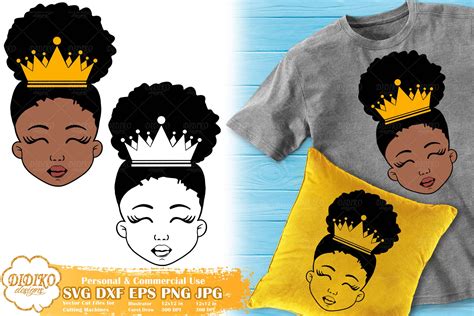 Black Princess SVG Black Princess SVG: Unveil The Enchanting World Of African Royalty