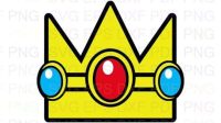 Princess Peach Crown SVG Princess Peach Crown SVG: The Ultimate Guide To The Symbol Of Royalty