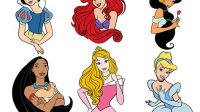 Disney Princess SVG For Cricut Disney Princess SVG For Cricut: Unleash Your Creativity With Enchanting Designs