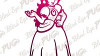 Princess Peach SVG Free Download Princess Peach SVG Free Download: Unleash The Princess Power In Your Designs