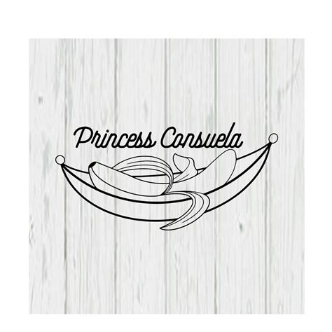 Princess Consuela Banana Hammock SVG Princess Consuela Banana Hammock SVG: The Ultimate Guide